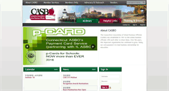 Desktop Screenshot of ct-asbo.org